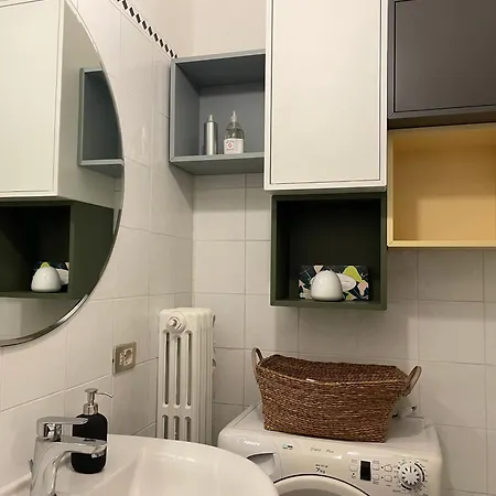 Apartman Dimora Minima *
