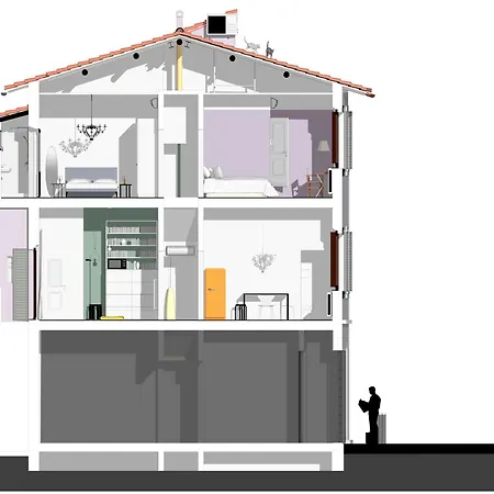 Apartman Dimora Minima Empoli