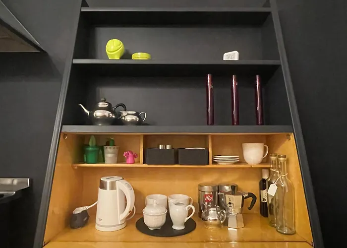 Dimora Minima Сasa de vacaciones